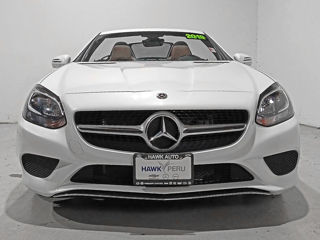 Used 2019 Mercedes-Benz SLC SLC 300 Convertible