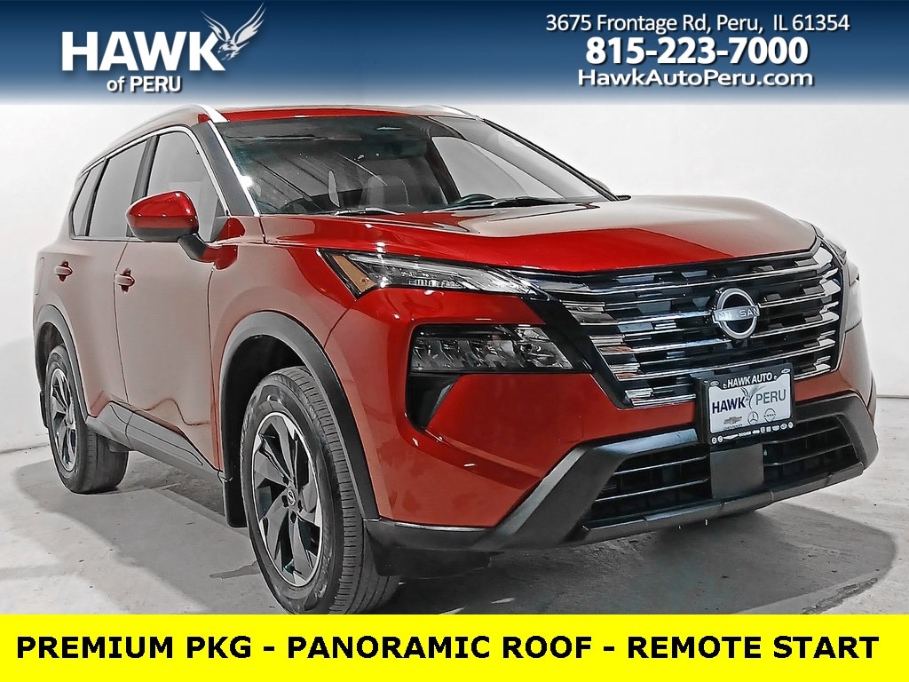 2024 Nissan Rogue SV