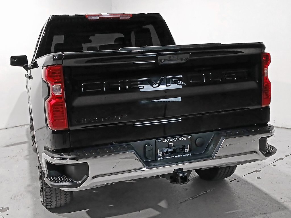 2024 CHEVROLET SILVERADO - Image 5