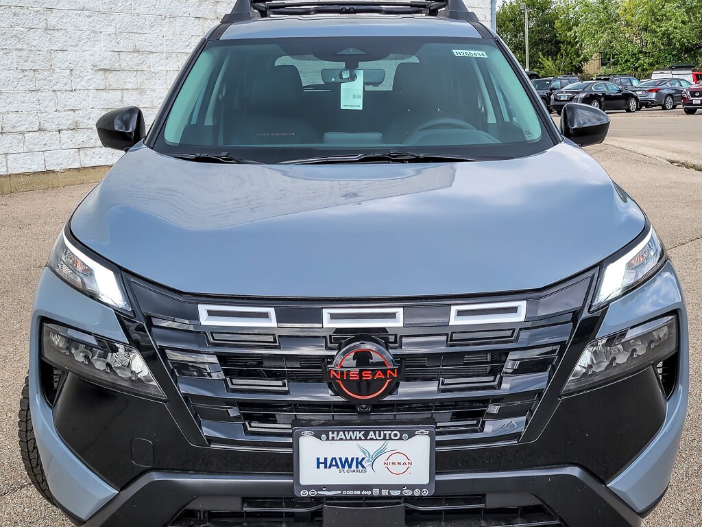 New 2026 Nissan Rogue Rock Creek 2026.5 AWD Rock Creek