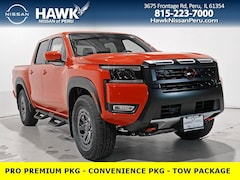 2026 Nissan Frontier PRO-4X Crew Cab 4x4 PRO-4X