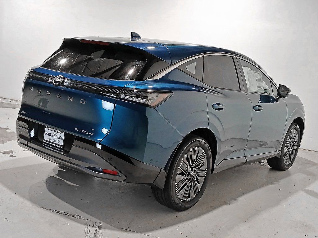 2026 Nissan Murano Platinum - Photo 6