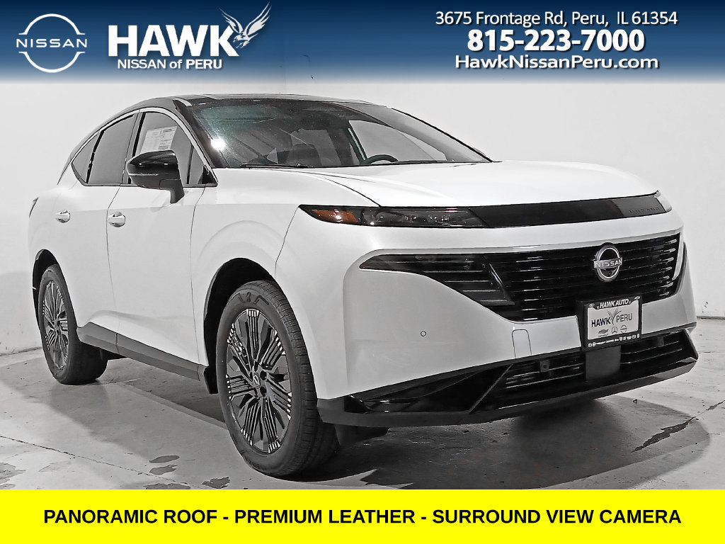 New 2026 Nissan Murano Platinum AWD Platinum 5N1AZ3DT8TC128145 For Sale in Peru, IL
