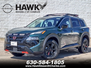 New 2026 Nissan Rogue Rock Creek 2026.5 AWD Rock Creek 5N1BT3BB6TC793528 For Sale in Peru, IL