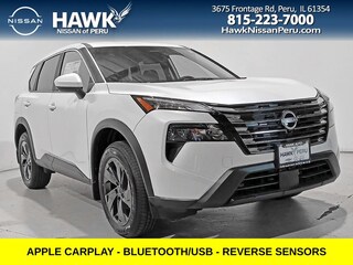 2026 Nissan Rogue SV 2026.5 FWD SV