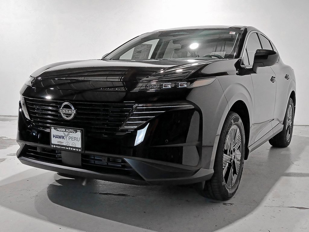 2025 Nissan Murano SV photo 3