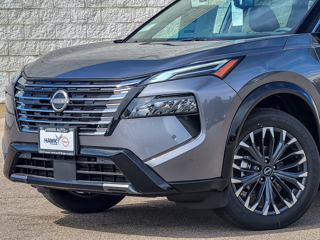 New 2026 Nissan Rogue Platinum 2026.5 AWD Platinum