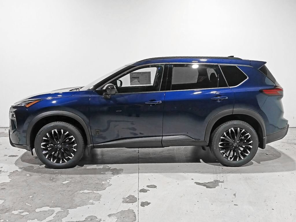New 2026 Nissan Rogue Dark Armor 2026.5 AWD Dark Armor