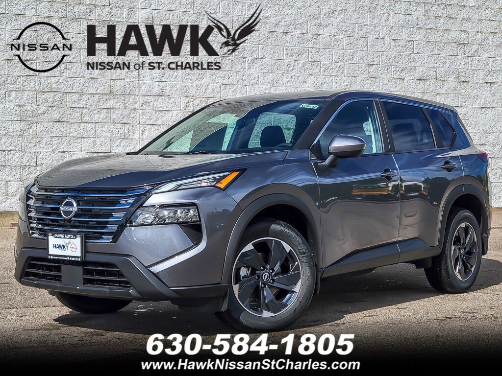 New 2026 Nissan Rogue SV AWD SV *Ltd Avail*