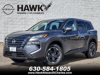 New 2026 Nissan Rogue SV AWD SV *Ltd Avail* 5N1BT3BB5TC711420 For Sale in Peru, IL