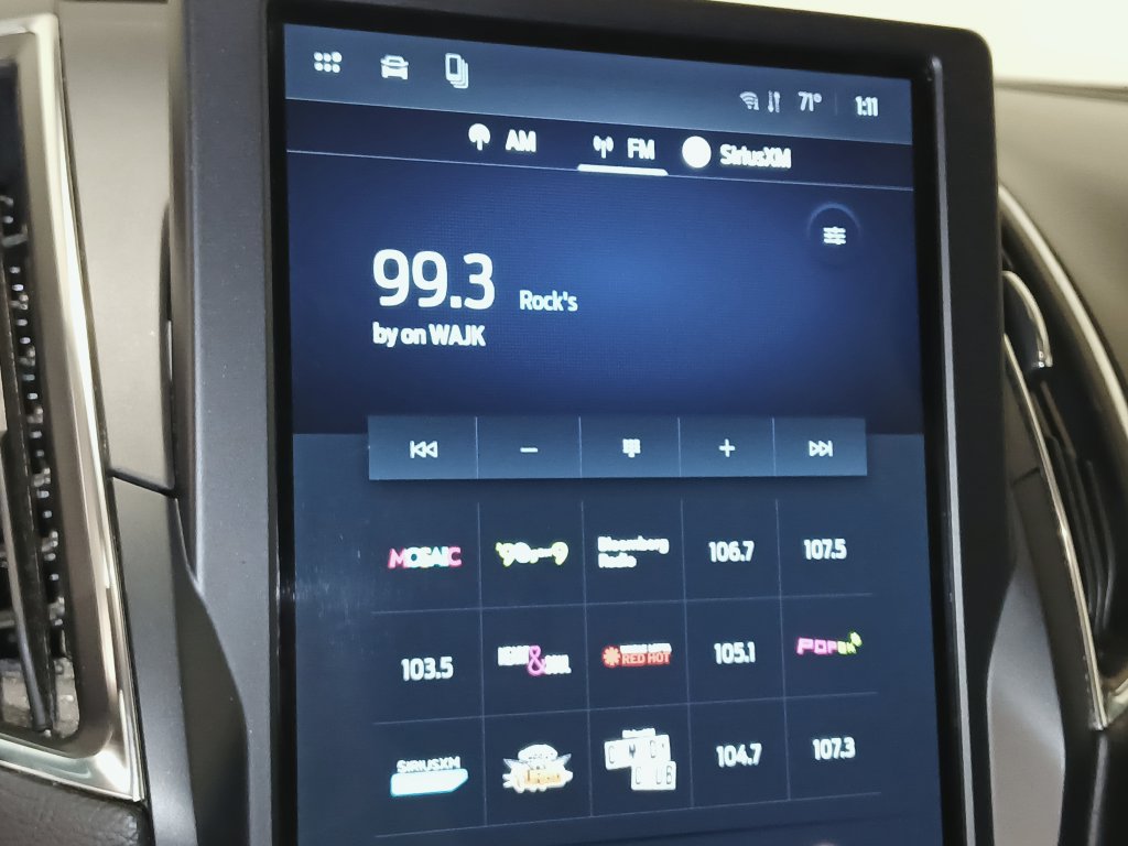 Vehicle thumbnail