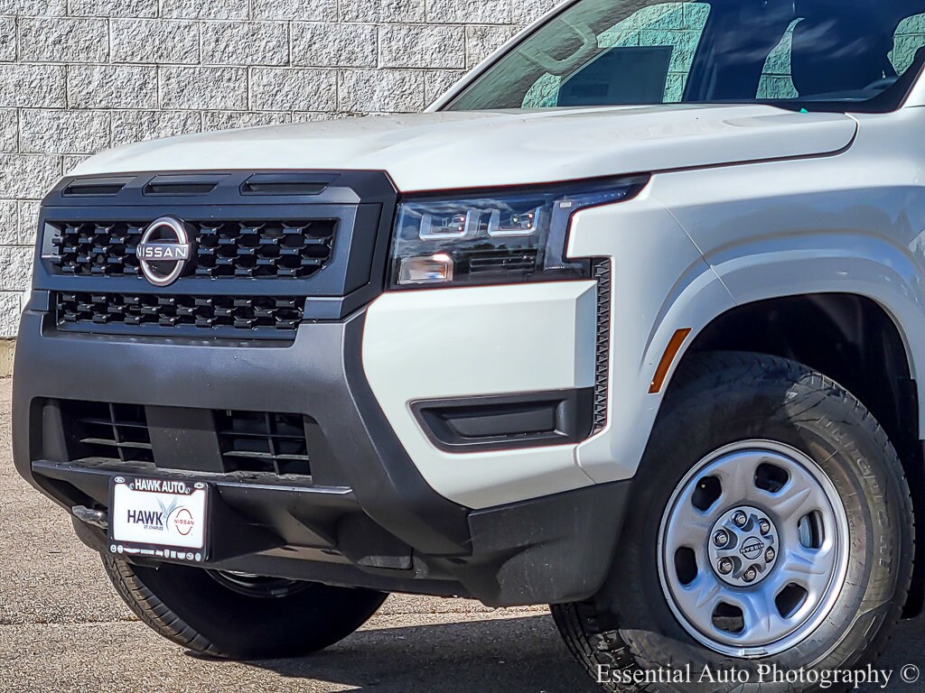 New 2026 Nissan Frontier S King Cab 4x4 S