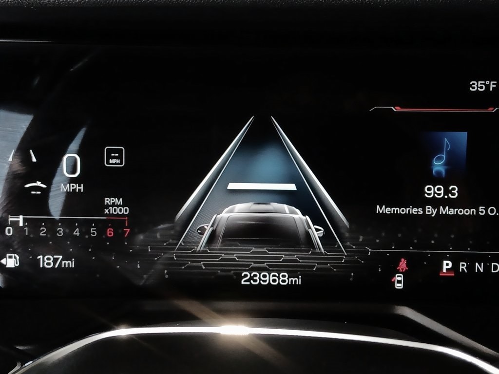 2025 GMC ACADIA - Image 32