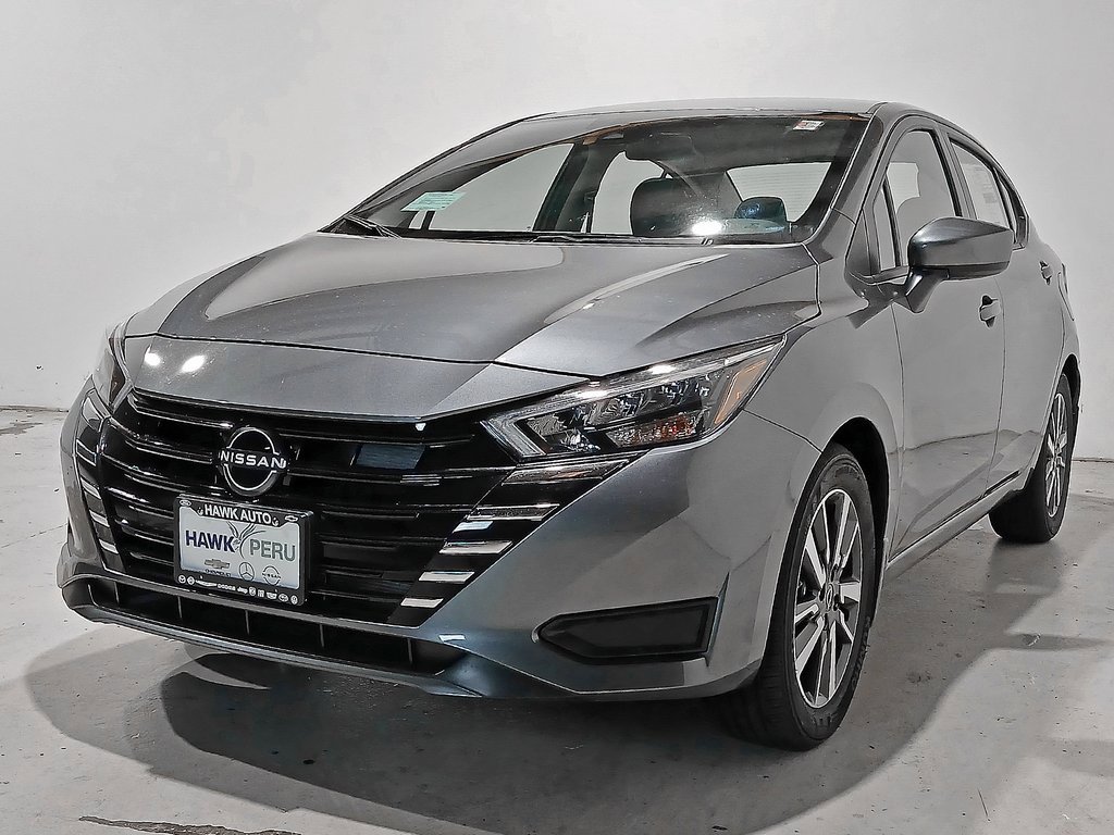 2025 Nissan Versa SV photo 3