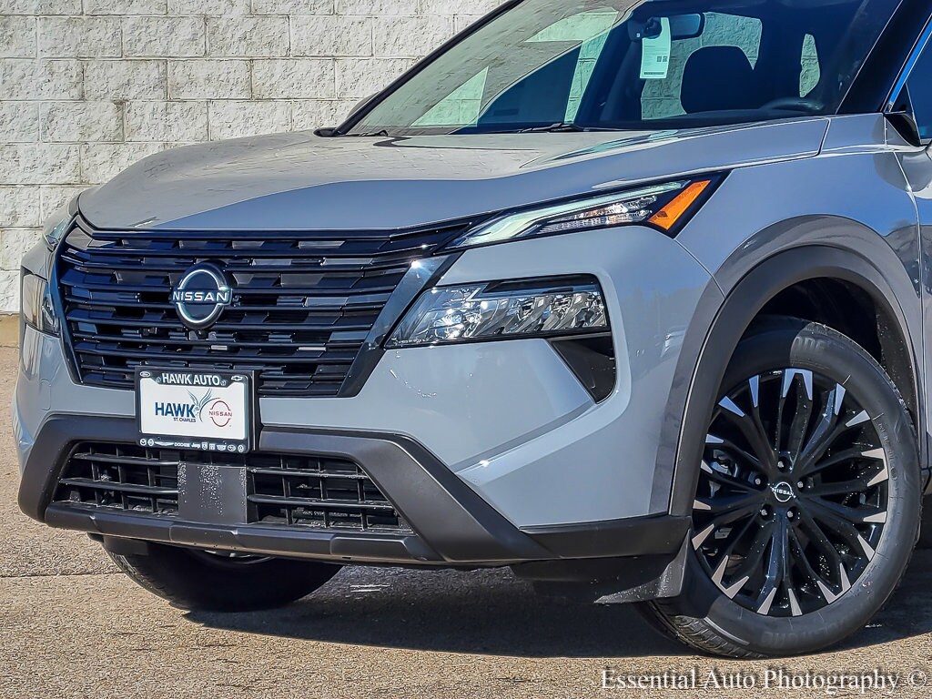 New 2026 Nissan Rogue Dark Armor 2026.5 AWD Dark Armor