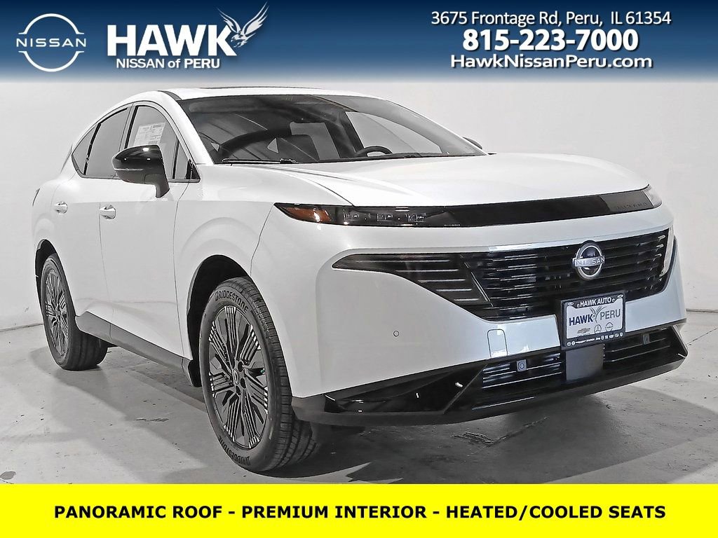 2026 Nissan Murano Platinum AWD's photo