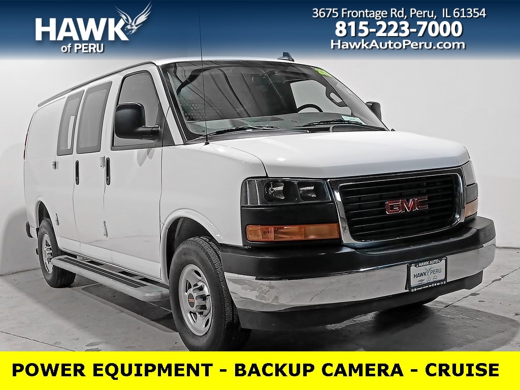 2024 GMC SAVANA - Image 1