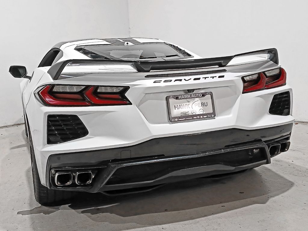 2020 Chevrolet Corvette 3LT - Photo 5