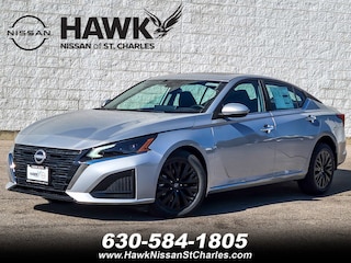 2025 Nissan Altima SV SV AWD