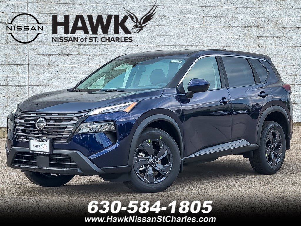 New 2026 Nissan Rogue SV 2026.5 AWD SV
