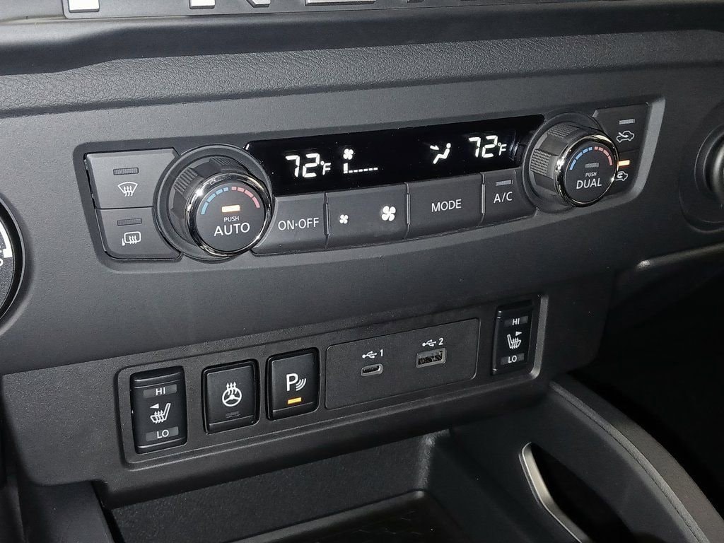 2026 Nissan Frontier SV - Photo 19