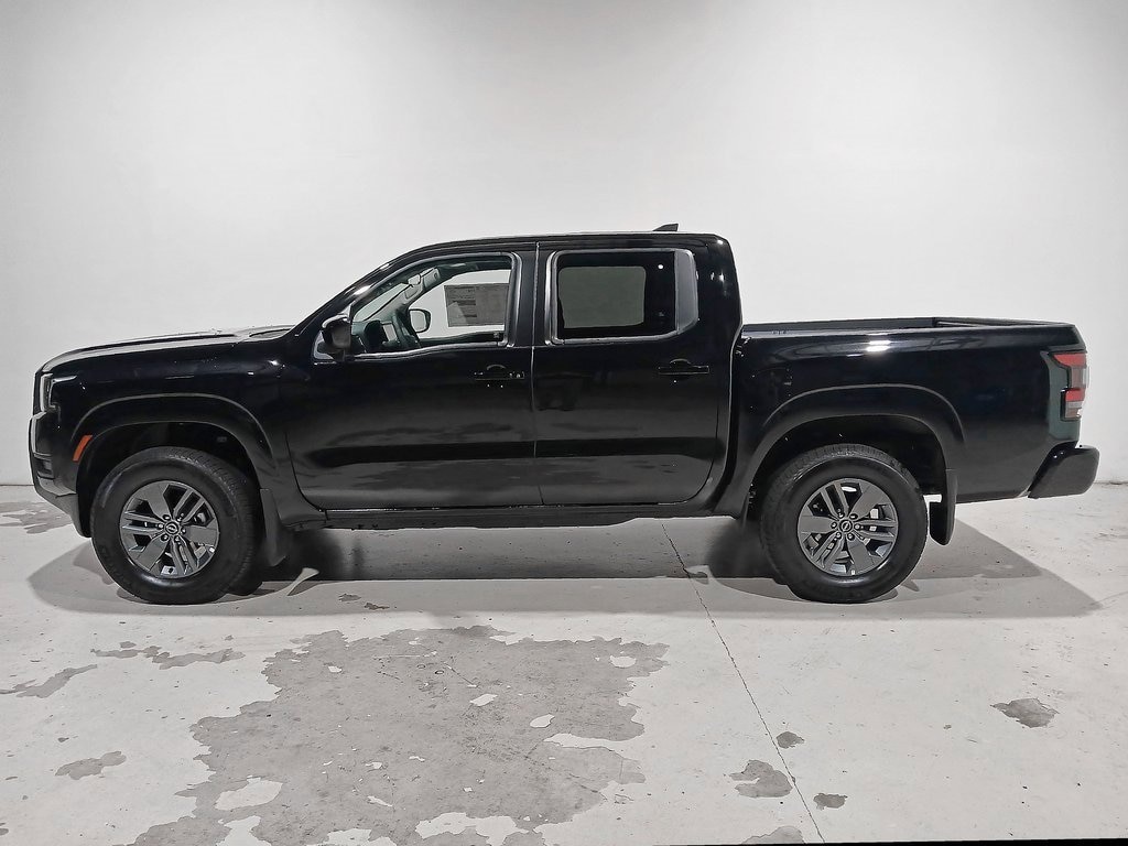 New 2026 Nissan Frontier SV Crew Cab 4x4 SV