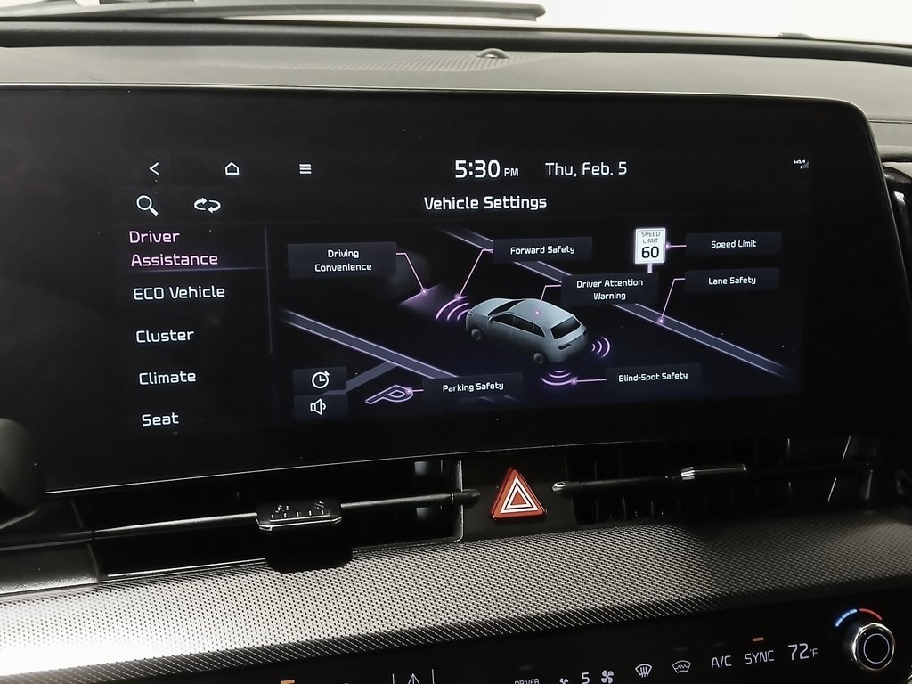 2023 KIA SPORTAGE - Image 30