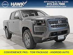 2026 Nissan Frontier SV Crew Cab 4x4 Long Bed SV