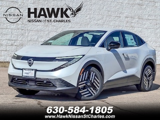 New 2026 Nissan Leaf SV+ SV+ FWD JN1AZ2CA7TM303352 For Sale in Peru, IL