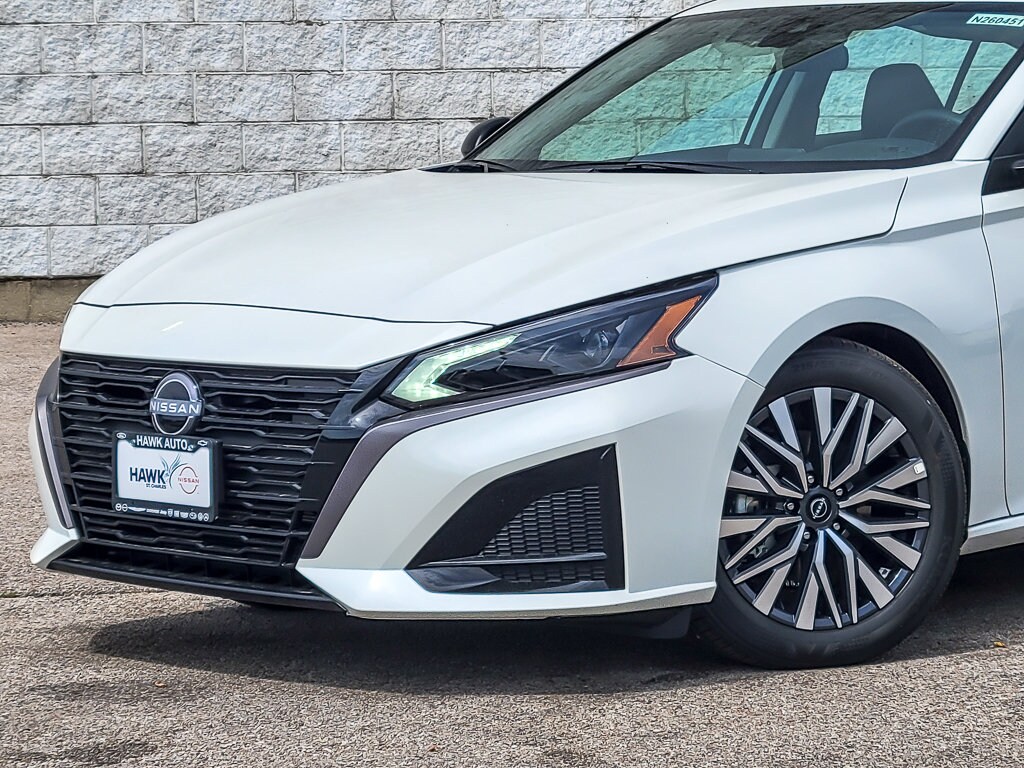 New 2026 Nissan Altima SV SV FWD