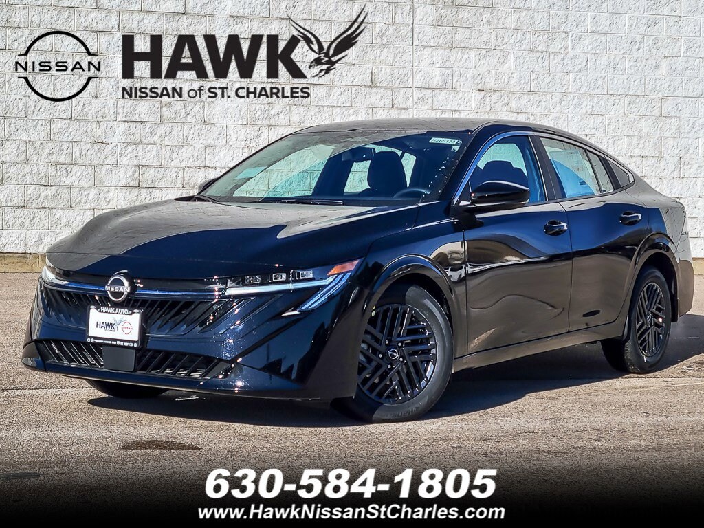 New 2026 Nissan Sentra SV Sedan