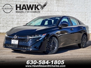 2026 Nissan Sentra SV Sedan