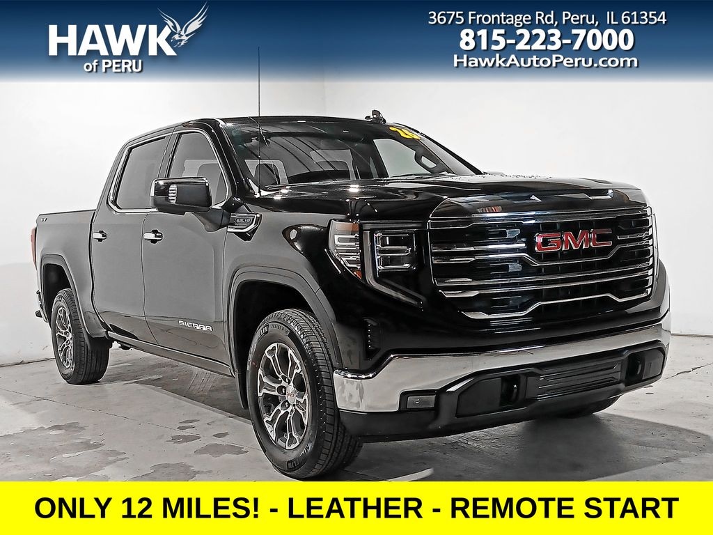Used 2026 GMC Sierra 1500 SLT Truck