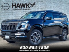 2026 Nissan Armada SL 4x4 SL