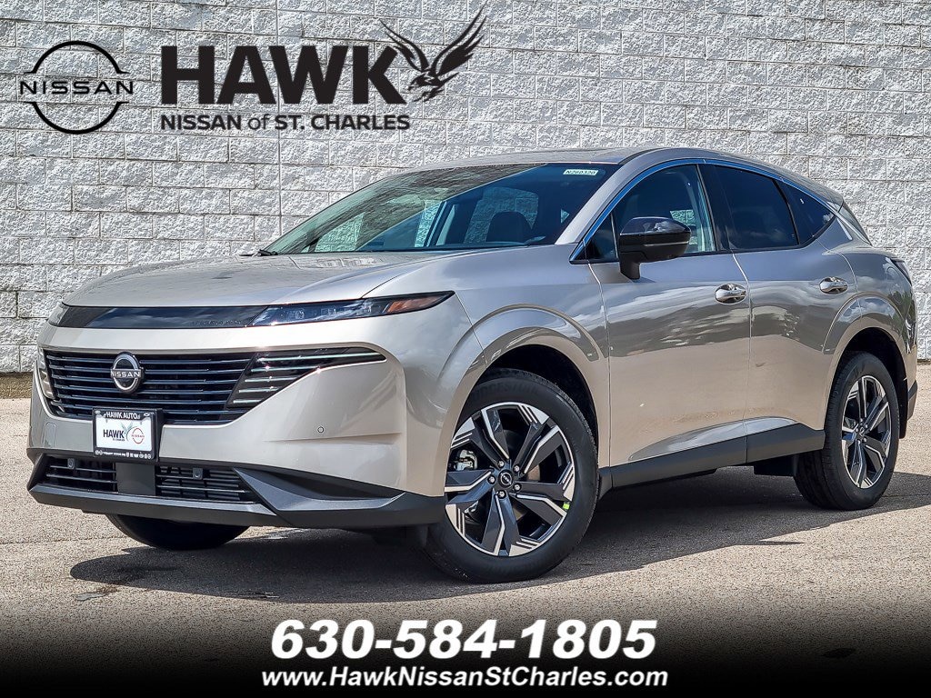 New 2026 Nissan Murano SL AWD SL