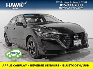 2024 Nissan Sentra SV Sedan