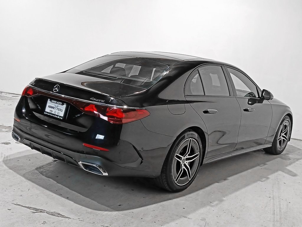 2026 MERCEDES-BENZ E-CLASS - Image 6