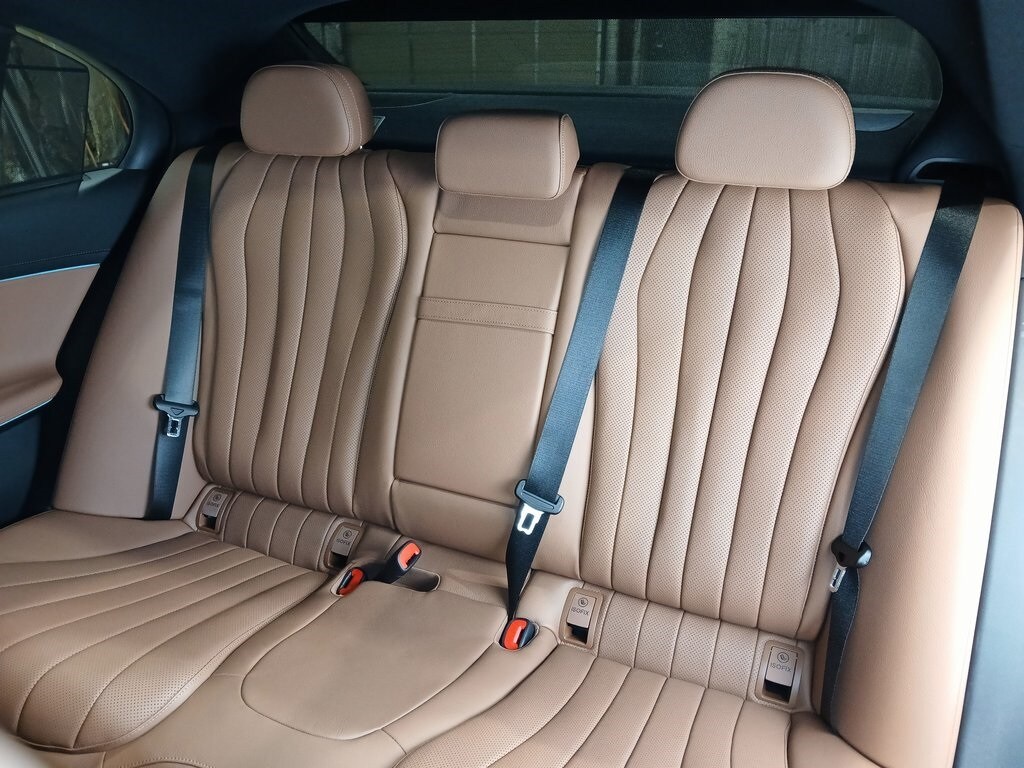 2026 MERCEDES-BENZ E-CLASS - Image 13