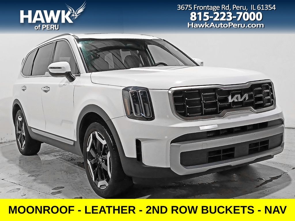 Used 2025 Kia Telluride S SUV
