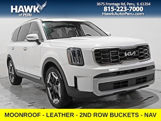New 2025 Kia Telluride S SUV For Sale in Peru, IL