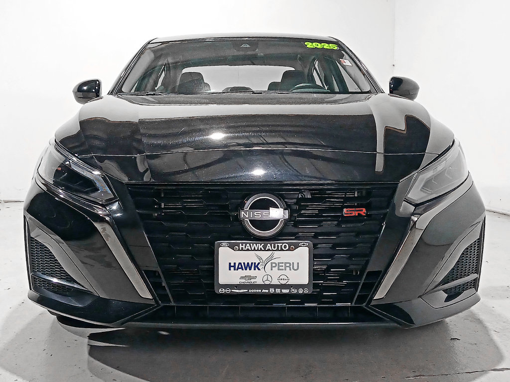 Used 2025 Nissan Altima 2.5 SR Sedan