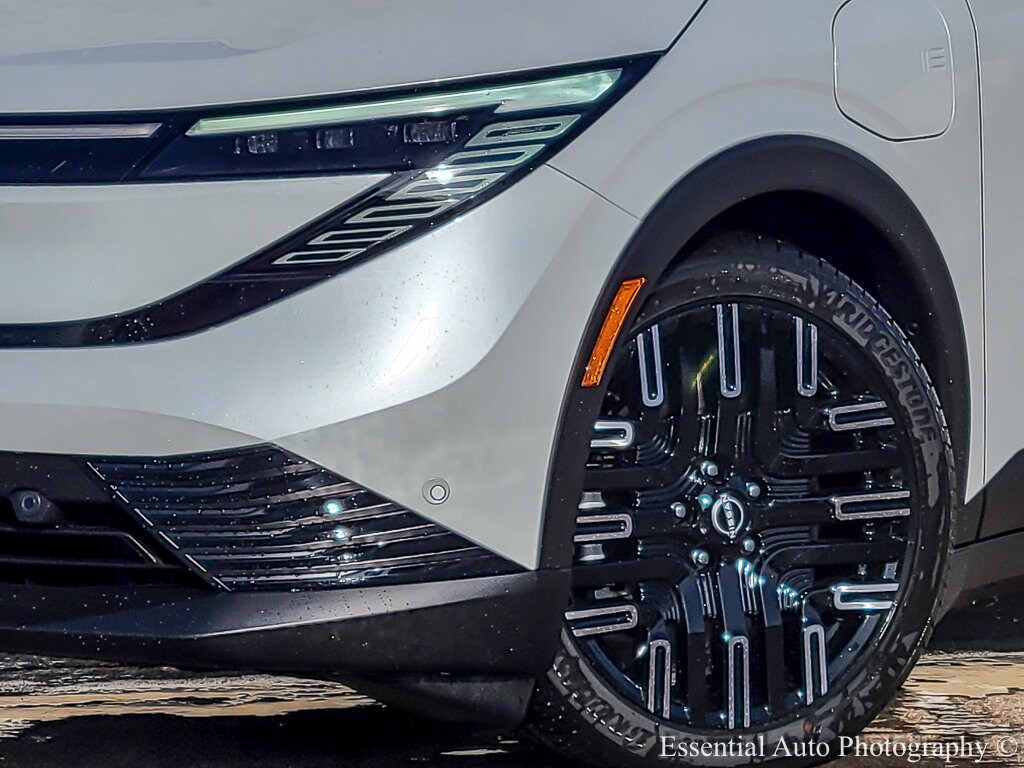 New 2026 Nissan Leaf PLATINUM+ PLATINUM+ FWD