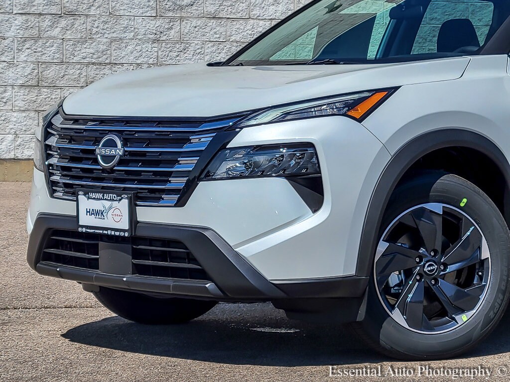 New 2026 Nissan Rogue SV AWD SV *Ltd Avail*