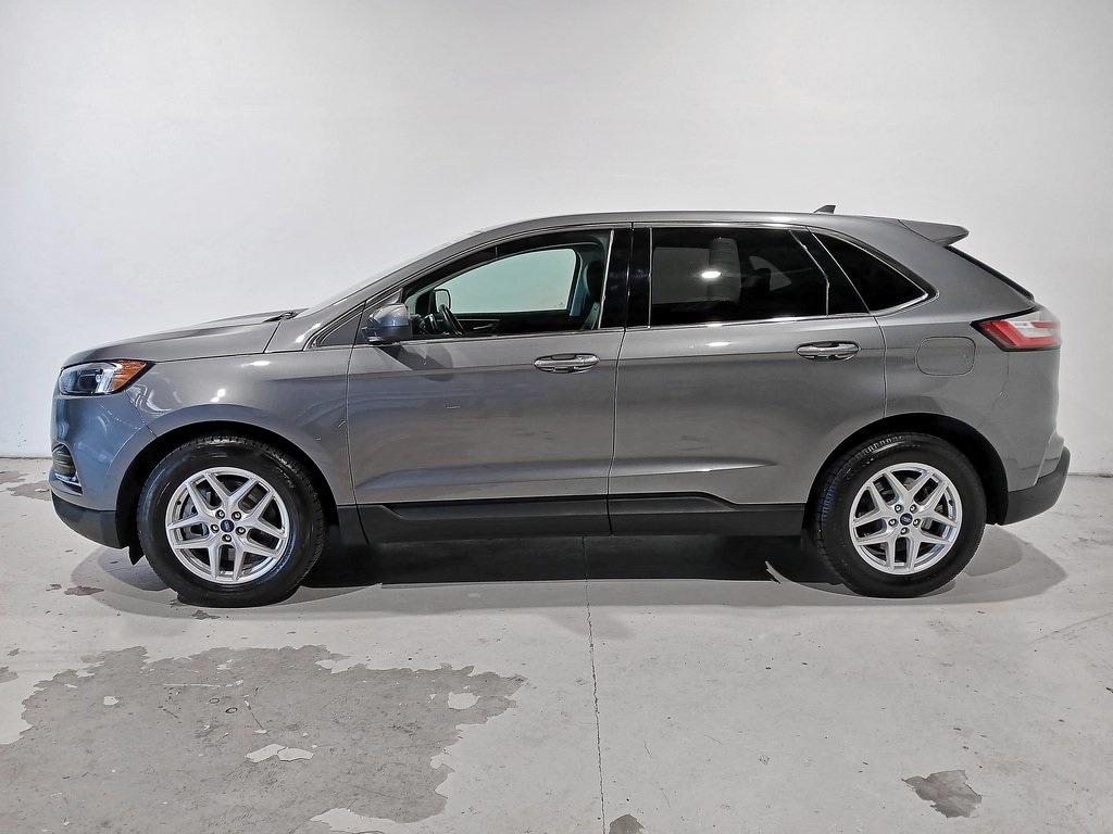 Used 2022 Ford Edge SEL SUV