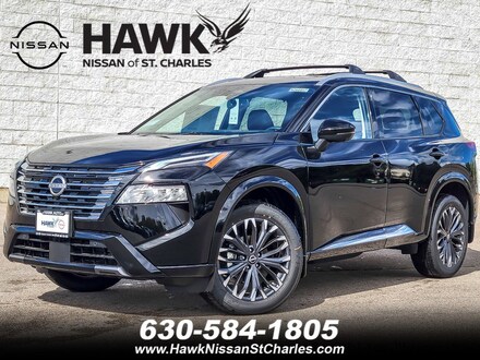 2026 Nissan Rogue Platinum AWD Platinum *Ltd Avail*