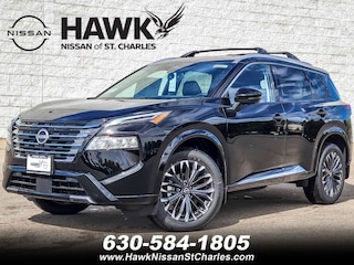 New 2026 Nissan Rogue Platinum AWD Platinum *Ltd Avail* JN8BT3DD4TW474733 For Sale in Peru, IL