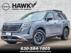 2026 Nissan Pathfinder Rock Creek Rock Creek 4WD