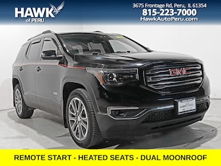 New 2017 GMC Acadia SLT-1 SUV For Sale in Peru, IL