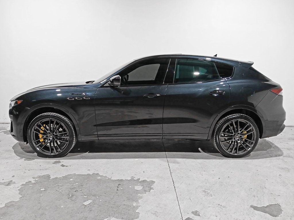 2022 MASERATI LEVANTE - Image 4