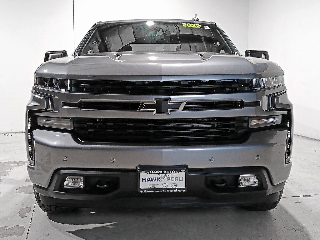 2022 CHEVROLET SILVERADO LTD - Image 2